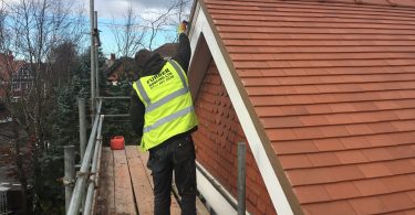 roofing repairs