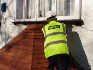 Roofing in Liverpool