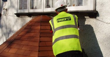 Roofing in Liverpool