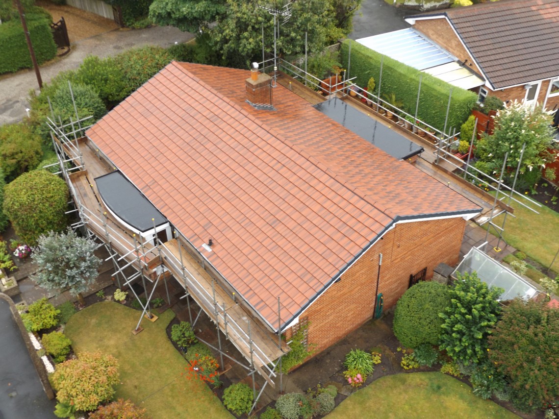 Roof Renewal, Wallasey, Wirral, Liverpool, Chester & North Wales