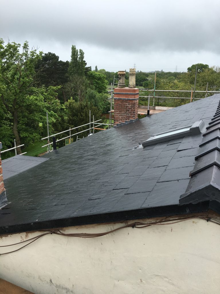 Velux Rooflights Wirral, Liverpool, Ellesmere Port, Chester Furber Roofing Wirral Roofers