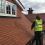 Reroofing project in Prenton Wirral