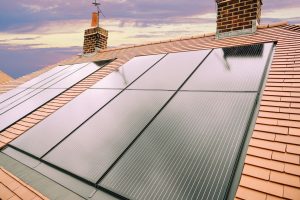 Solar Panels in North West