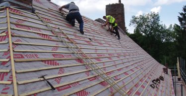 chester roofing services