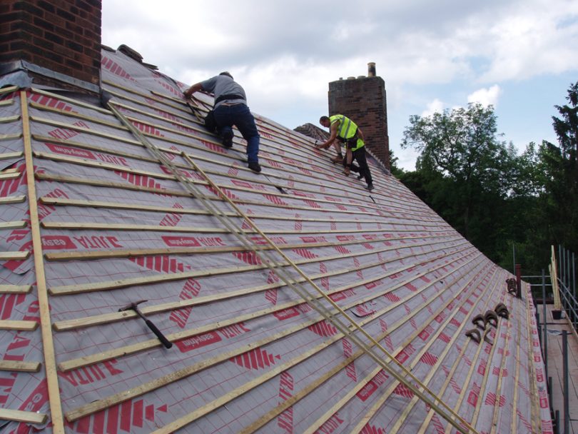 chester roofing services