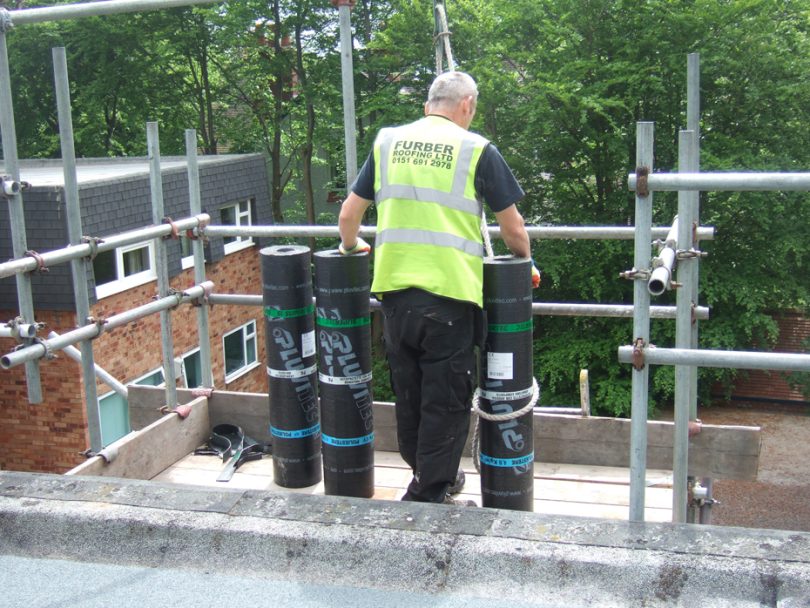 roofing liverpool
