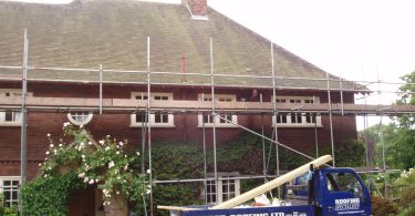 Roof Repair Services