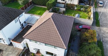 New Roof in Bebington