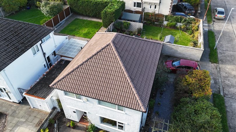 New Roof in Bebington